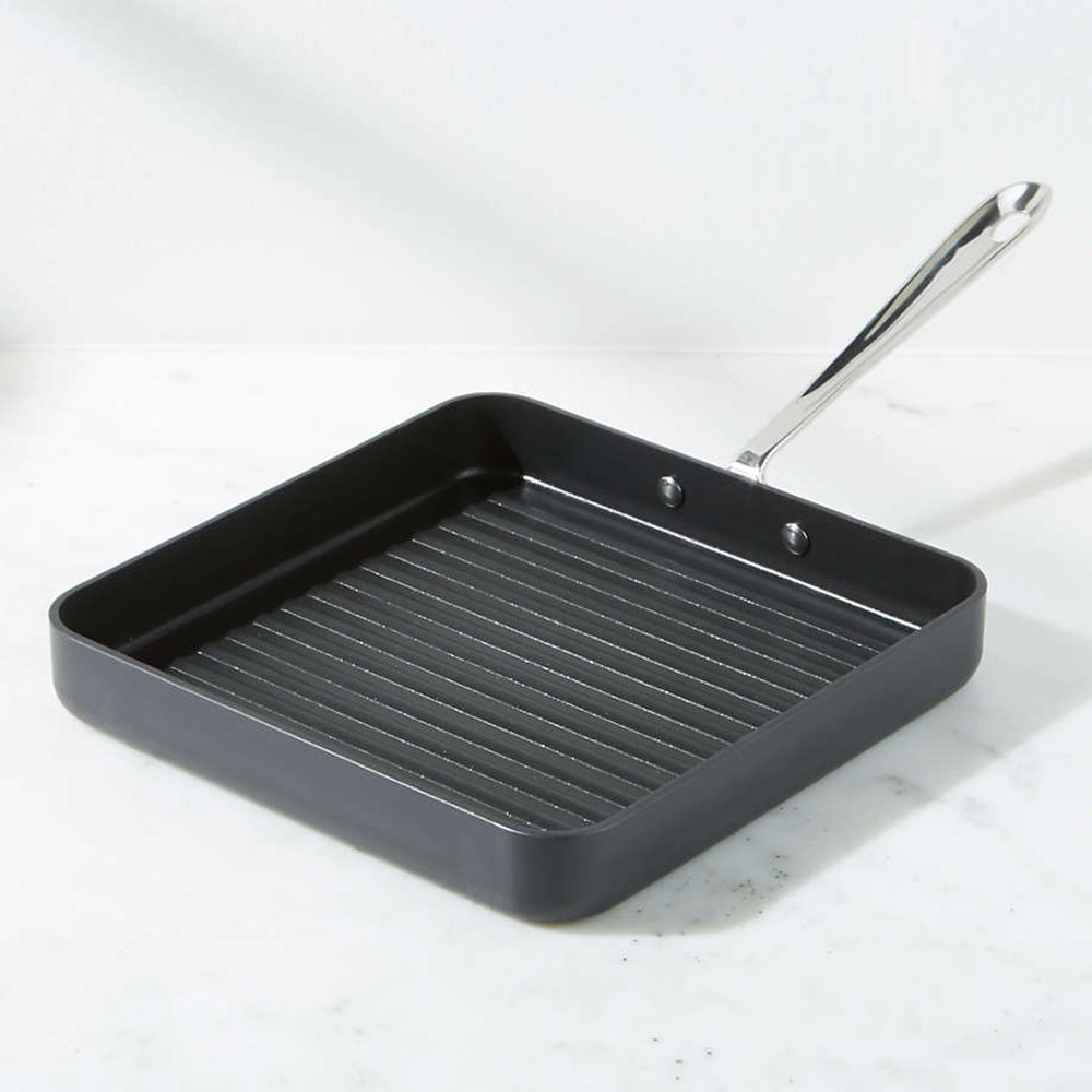 All-Clad HA1 Hard Anodized Nonstick Grande Griddle