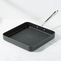 All-Clad ® HA1 Hard-Anodized Non-Stick 11" Square Grill