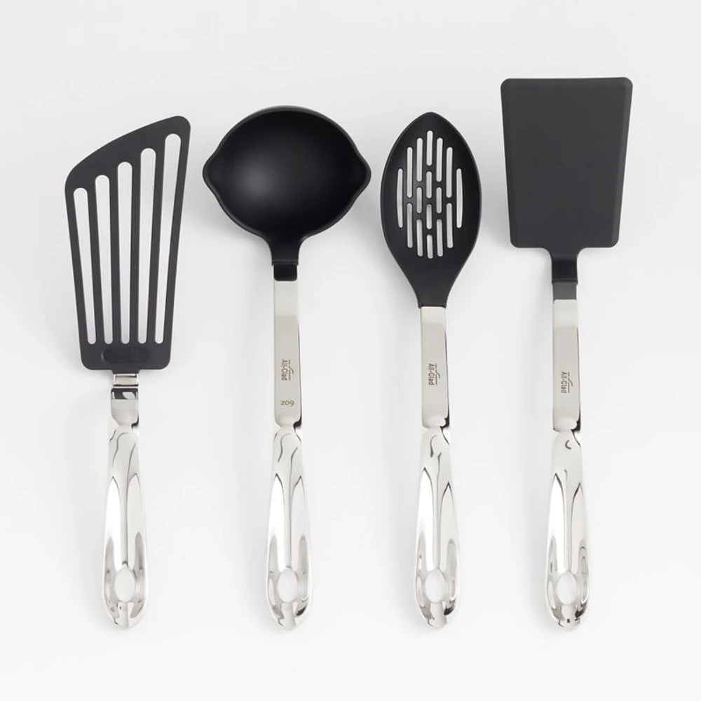 All-Clad ® 5-Piece Non-Stick Tool Set