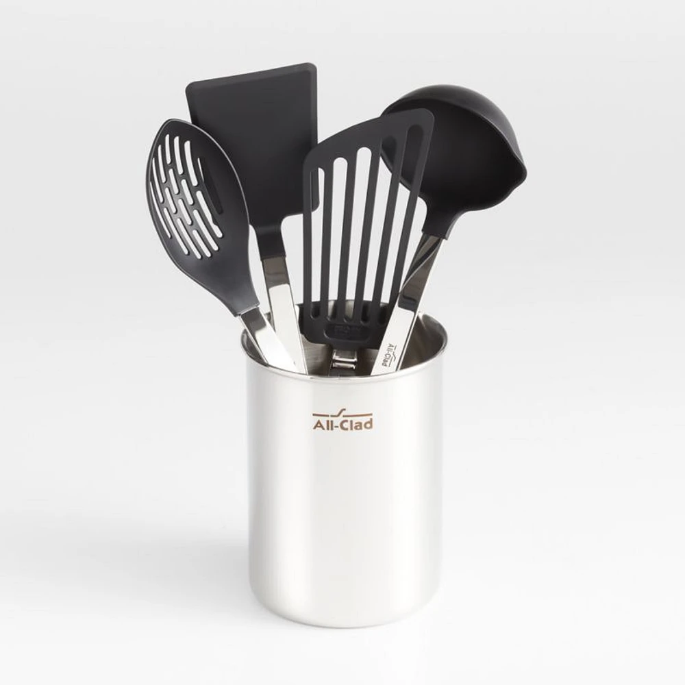 All-Clad ® 5-Piece Non-Stick Tool Set
