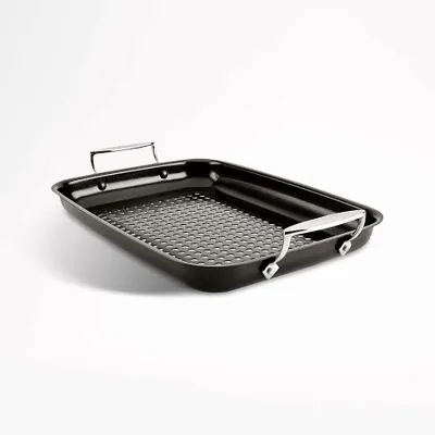 All-Clad ® Non-Stick 13.5" Outdoor Roaster