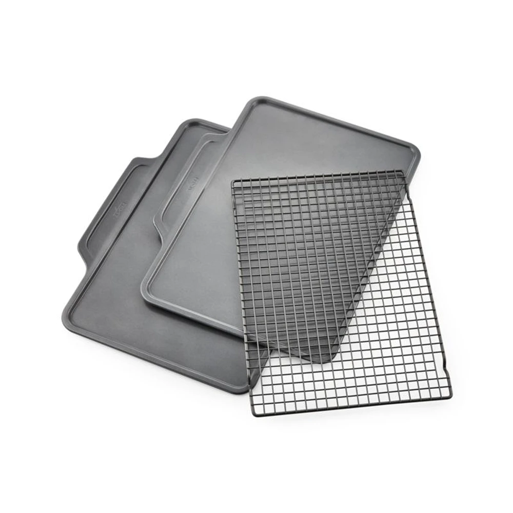 All-Clad ® Pro-Release Bakeware 3-Piece Set