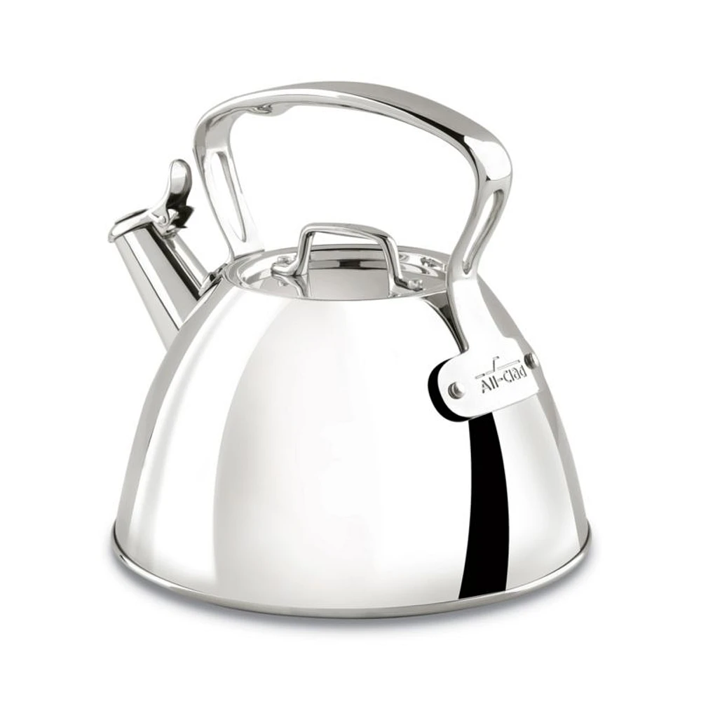 All-Clad ® Stainless Steel Tea Kettle