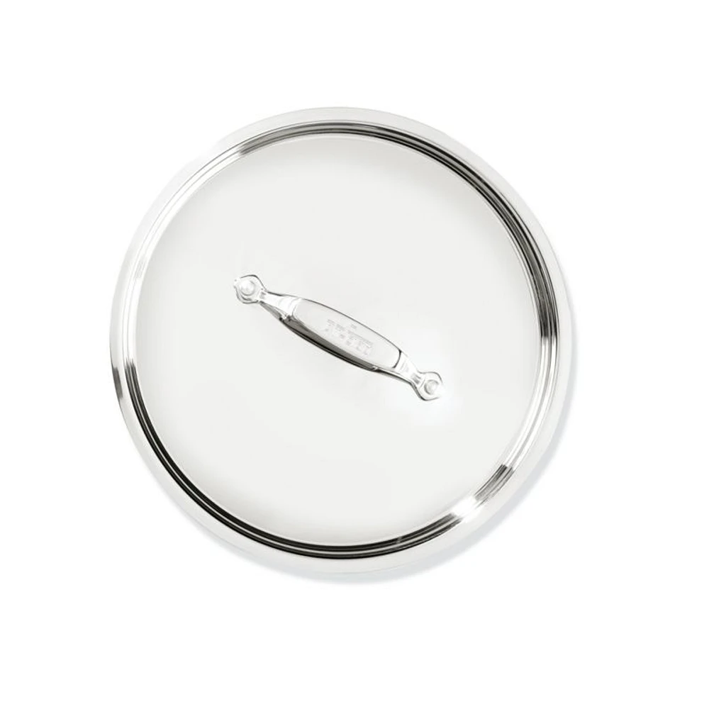 All-Clad ® HA1 Curated Hard-Anodized Non-Stick 12" Frying Pan with Lid