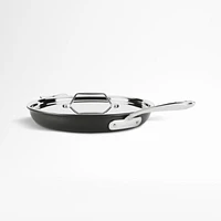 All-Clad ® HA1 Curated Hard-Anodized Non-Stick 12" Frying Pan with Lid