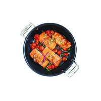 All-Clad ® HA1 Curated Hard-Anodized Non-Stick 4-Qt. Everyday Pan with Lid