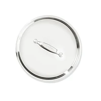 All-Clad ® HA1 Curated Hard-Anodized Non-Stick 4-Qt. Everyday Pan with Lid