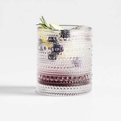 Alma 10-Oz. Clear Double Old-Fashioned Glass