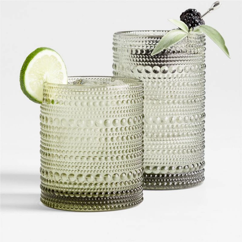 Alma 10-Oz. Double Old-Fashioned Glass