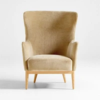 Alva Wingback Accent Chair