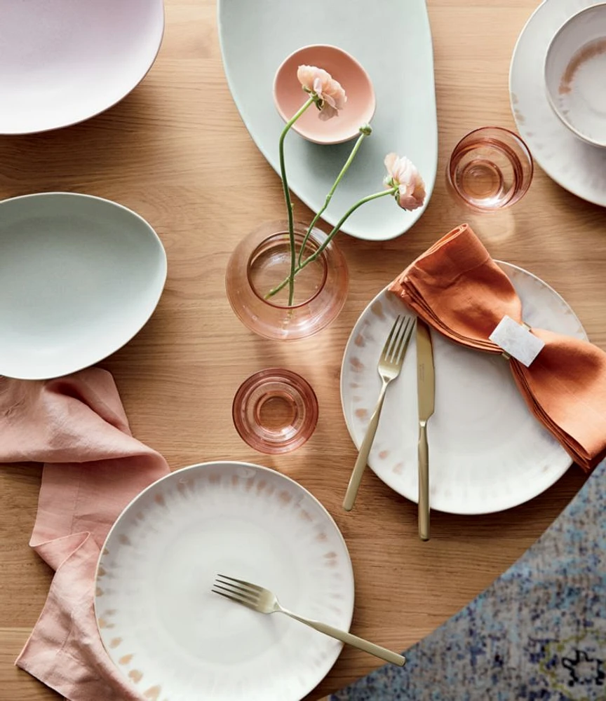 Mercer Champagne Flatware 5-Piece Place Setting