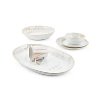 Amina Oval Platter