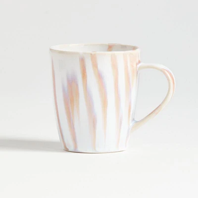 Amina Glazed Stoneware Mug