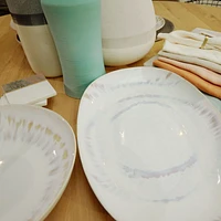 Amina Oval Platter