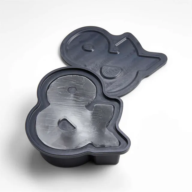 Williams Sonoma Poodle Ice Mold, Set of 2