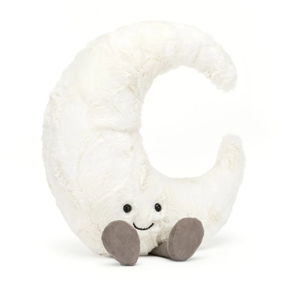 Jellycat ® Large Amuseable Moon Kids Stuffed Animal