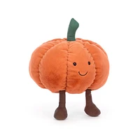 Jellycat ® Medium Amuseable Pumpkin Kids Stuffed Animal