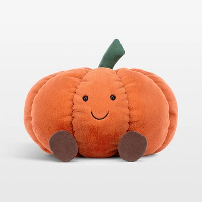 Jellycat ® Medium Amuseable Pumpkin Kids Stuffed Animal