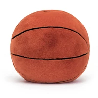 Jellycat ® Small Amusable Sports Basketball Kids Stuffed Animal