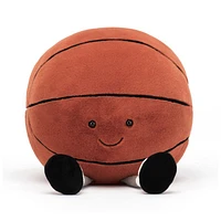 Jellycat ® Small Amusable Sports Basketball Kids Stuffed Animal