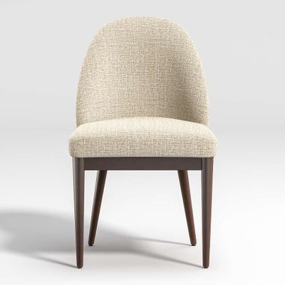 Ana Ivory Dining Chair
