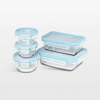 Anchor Hocking TrueLock Locking Lid Food Storage Set