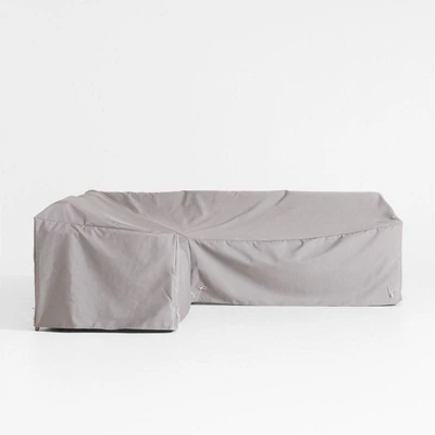 KoverRoos®MAX Andorra Piece L-Shaped Outdoor Sectional Cover by KoverRoos