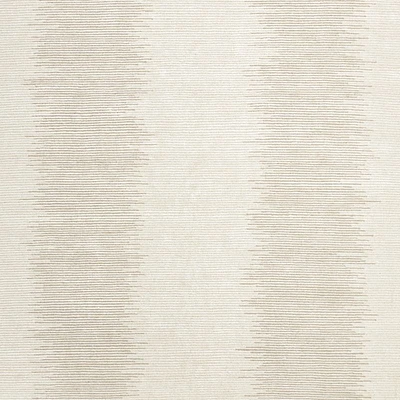 Antibes Wool and Viscose Hand-Knotted Sand Area Rug 6'x9'