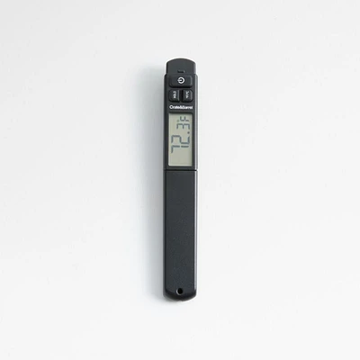 Crate & Barrel Antimicrobial Digital Meat Thermometer Pen