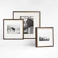 Brushed Antique Bronze 4x6 Picture Frame