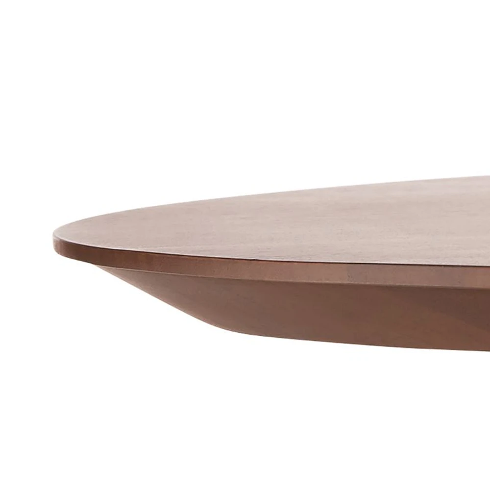 Apex Oval Coffee Table
