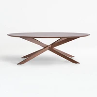 Apex Oval Coffee Table