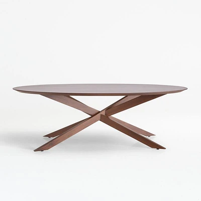 Apex Oval Coffee Table
