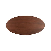 Apex Oval Coffee Table