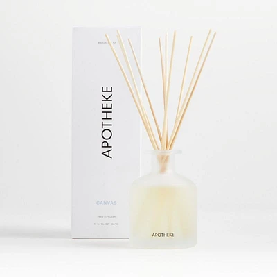 Apotheke Canvas-Scented Reed Diffuser