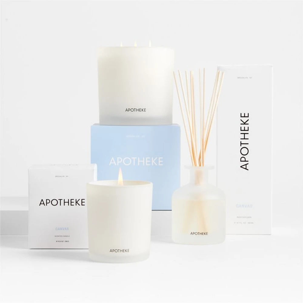 Apotheke Canvas-Scented Reed Diffuser