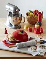 KitchenAid ® Artisan® Series Metallic Chrome 5-Quart Tilt-Head Stand Mixer