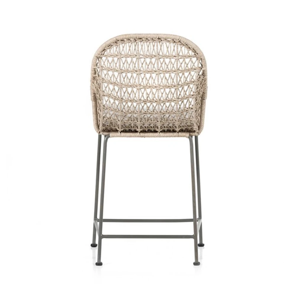 Arcadia Outdoor Counter Stool With Cushion