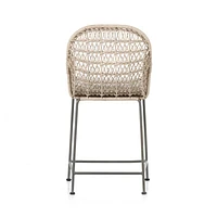 Arcadia Outdoor Counter Stool With Cushion