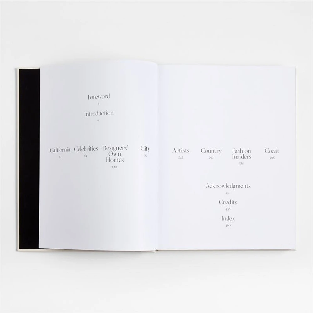 "Architectural Digest At 100" White Coffee Table Book