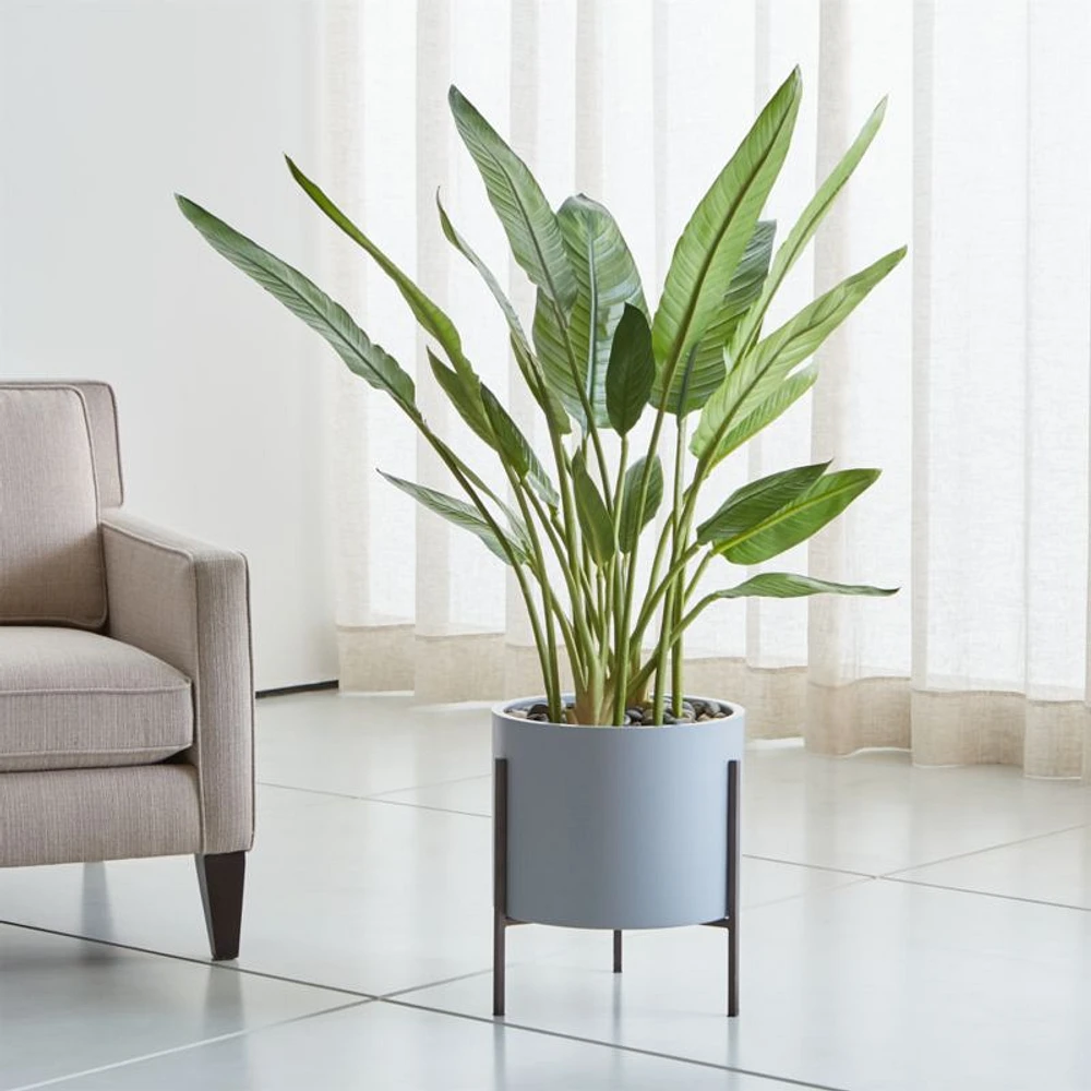 Faux Bird of Paradise Tree