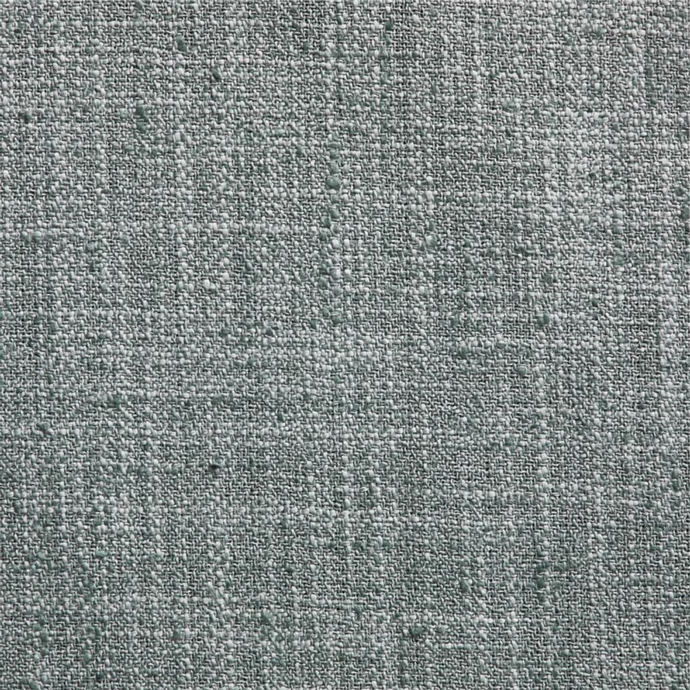 Ashbery Mist Blue Window Curtain Panel 52"x84"