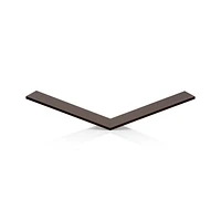 Aspect Coffee 47.5" Floating Cube Shelf Wine Insert