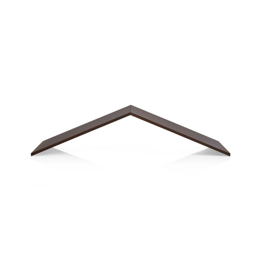 Aspect Coffee 47.5" Floating Cube Shelf Wine Insert