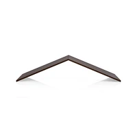 Aspect Coffee 47.5" Floating Cube Shelf Wine Insert