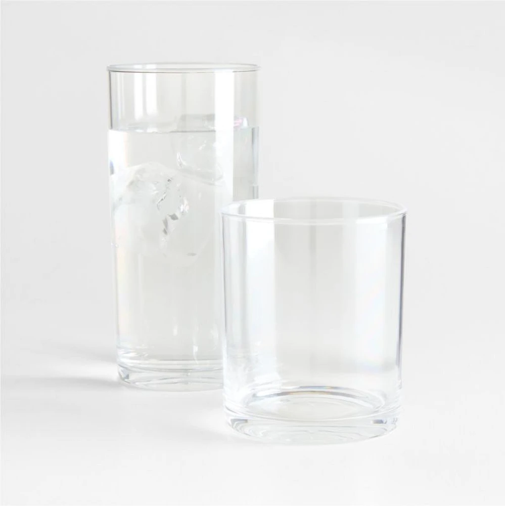 Aspen Acrylic 13-oz. Double Old-Fashioned Glass