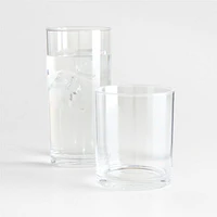 Aspen Acrylic 13-oz. Double Old-Fashioned Glass