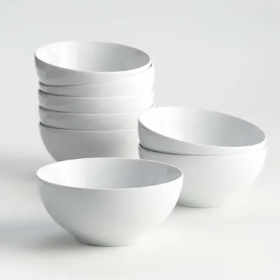 Aspen Bowls, Set of Eight