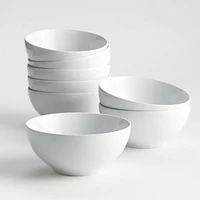 Aspen Bowls, Set of 8