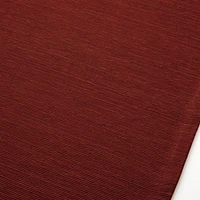 Aspen Red Ocher Cotton Table Runner 90"
